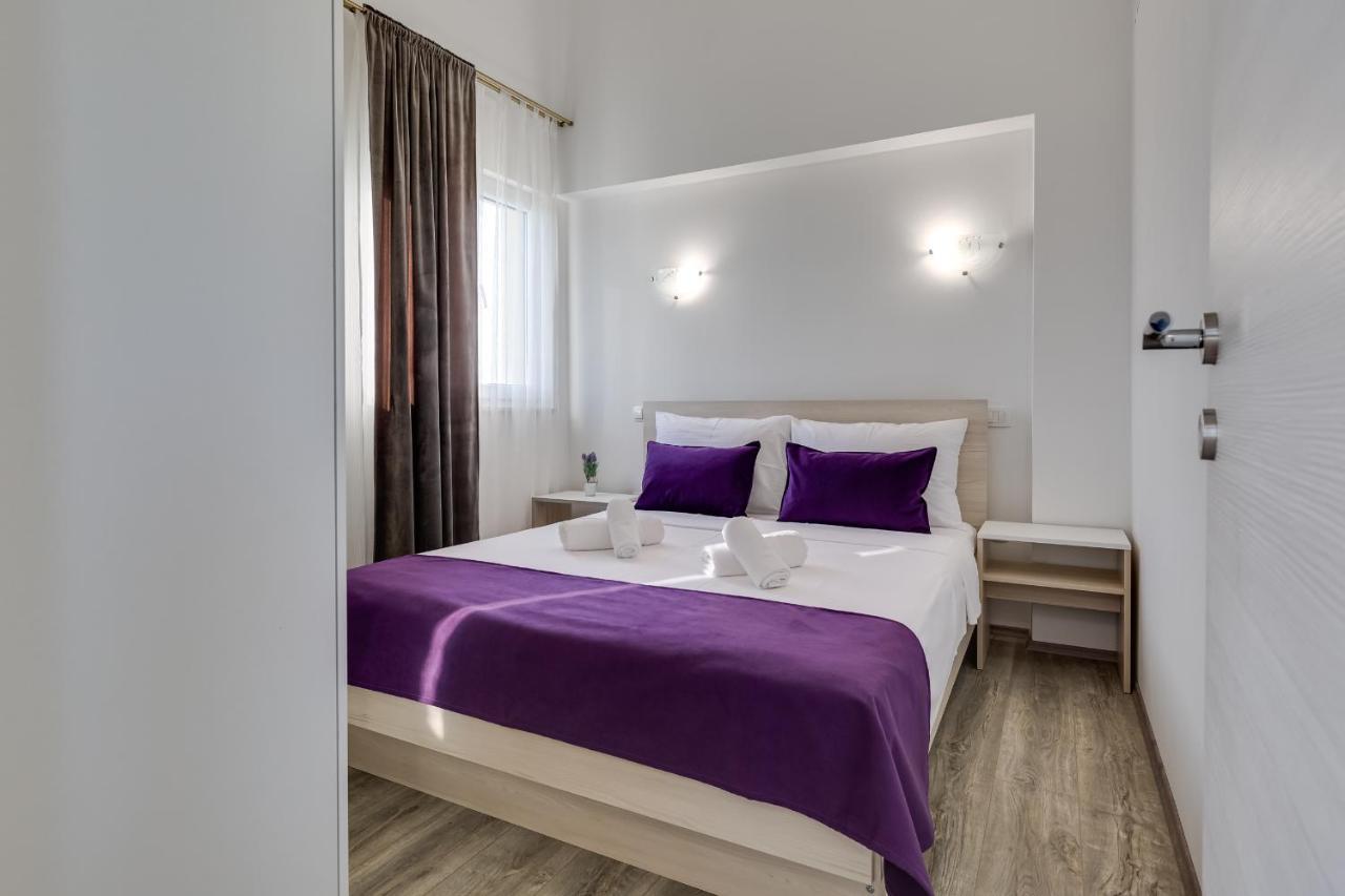 Apartment Miruna S Bazenom Donje Rastane Buitenkant foto