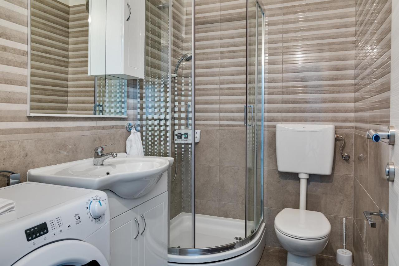 Apartment Miruna S Bazenom Donje Rastane Buitenkant foto