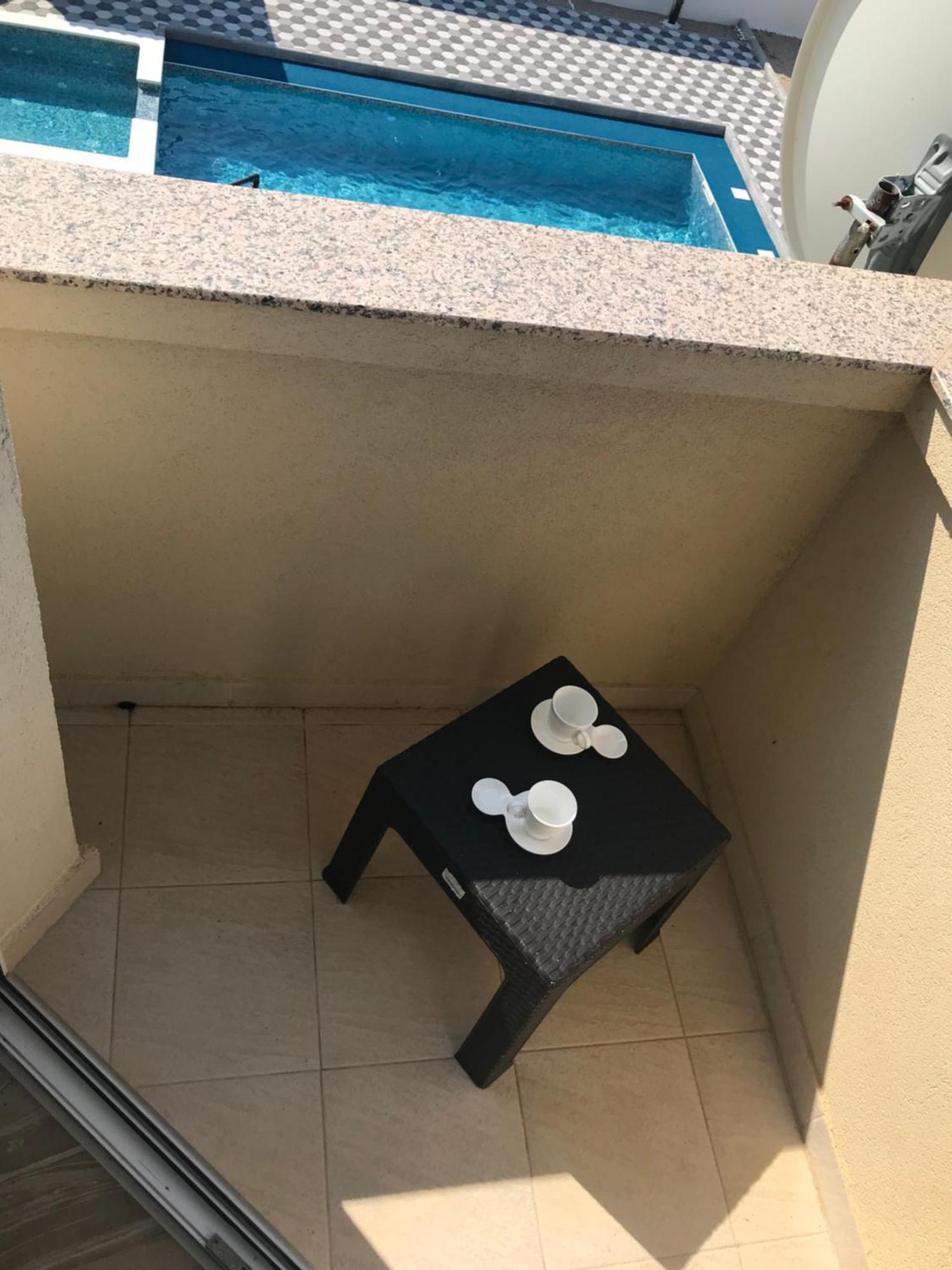Apartment Miruna S Bazenom Donje Rastane Buitenkant foto